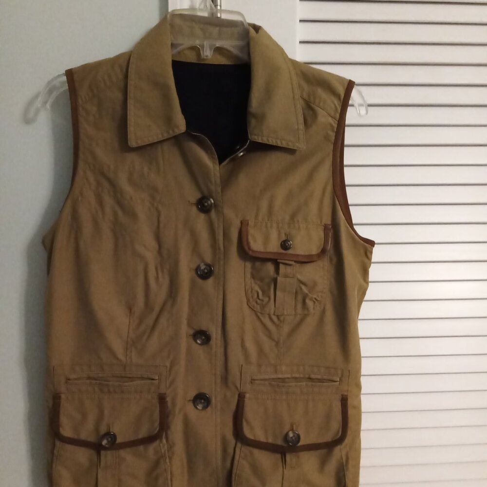 Ralph Lauren Safari Vest